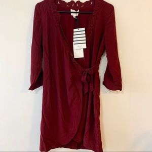 robe olympe sezane